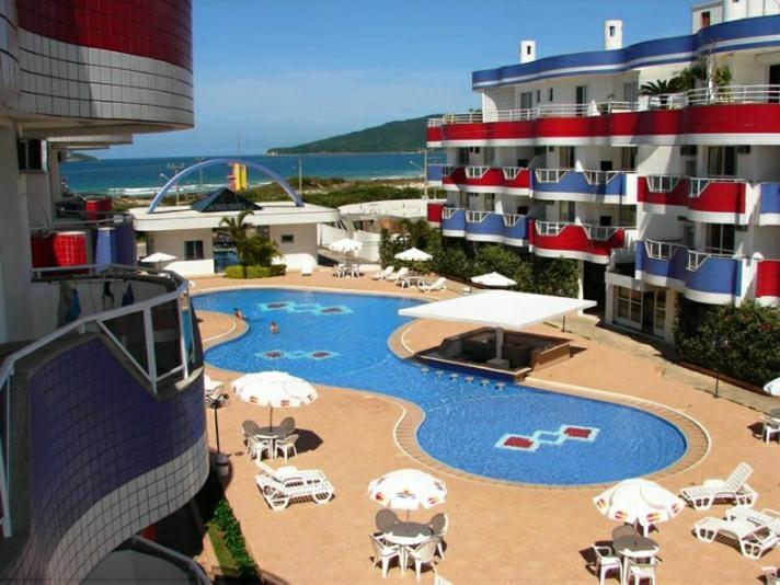 Appartamento Holiday Ingleses Florianópolis Esterno foto