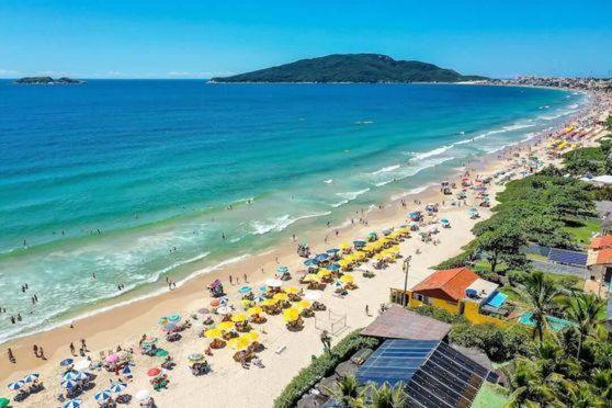 Appartamento Holiday Ingleses Florianópolis Esterno foto