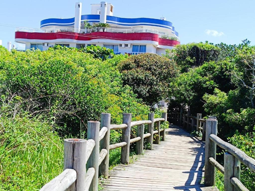 Appartamento Holiday Ingleses Florianópolis Esterno foto